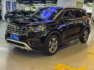 Kia Sportage 2018 2.0L Auto Smart Deluxe Edition China V exterior photo 2 Kia Sportage 2018 2.0L Auto Smart Deluxe Edition China V exterior photo 2