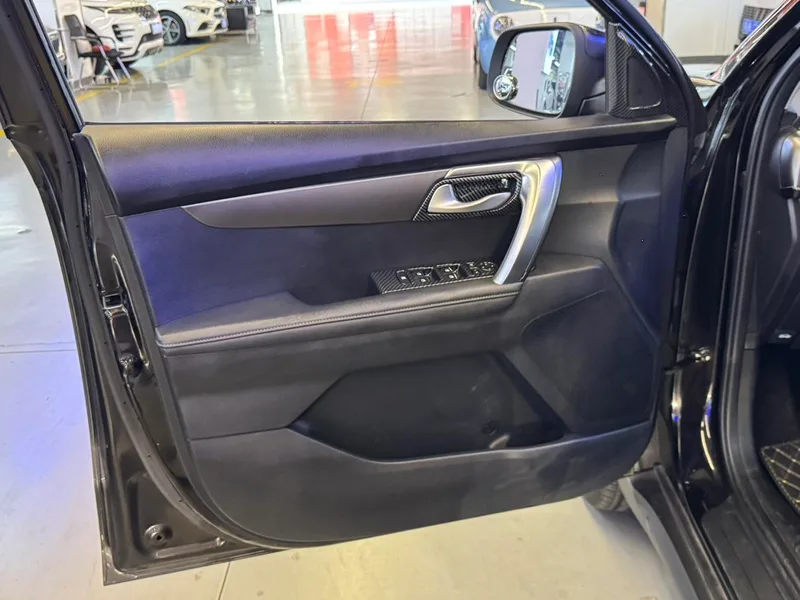 Kia Sportage 2018 2.0L Auto Smart Deluxe Edition China V interior photo 12 Kia Sportage 2018 2.0L Auto Smart Deluxe Edition China V interior photo 12