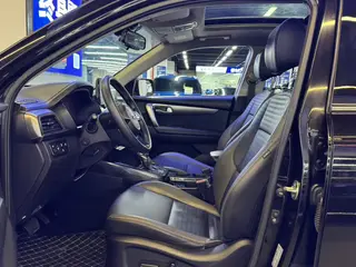 Kia Sportage 2018 2.0L Auto Smart Deluxe Edition China V interior photo 13 Kia Sportage 2018 2.0L Auto Smart Deluxe Edition China V interior photo 13