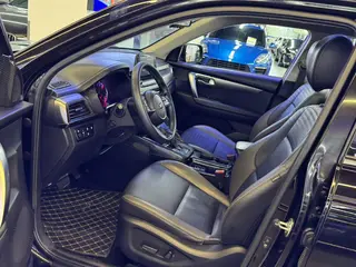 Kia Sportage 2018 2.0L Auto Smart Deluxe Edition China V interior photo 14 Kia Sportage 2018 2.0L Auto Smart Deluxe Edition China V interior photo 14