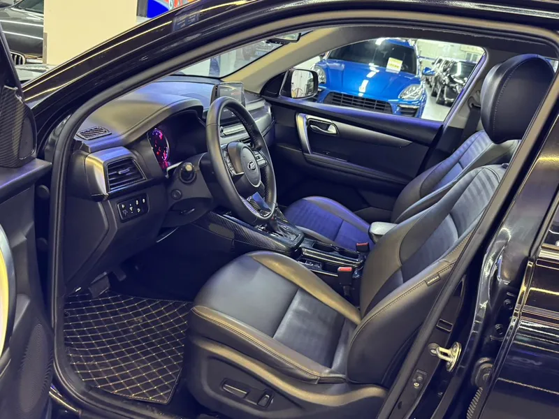 Kia Sportage 2018 2.0L Auto Smart Deluxe Edition China V interior photo 14 Kia Sportage 2018 2.0L Auto Smart Deluxe Edition China V interior photo 14