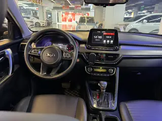 Kia Sportage 2018 2.0L Auto Smart Deluxe Edition China V interior photo 17 Kia Sportage 2018 2.0L Auto Smart Deluxe Edition China V interior photo 17