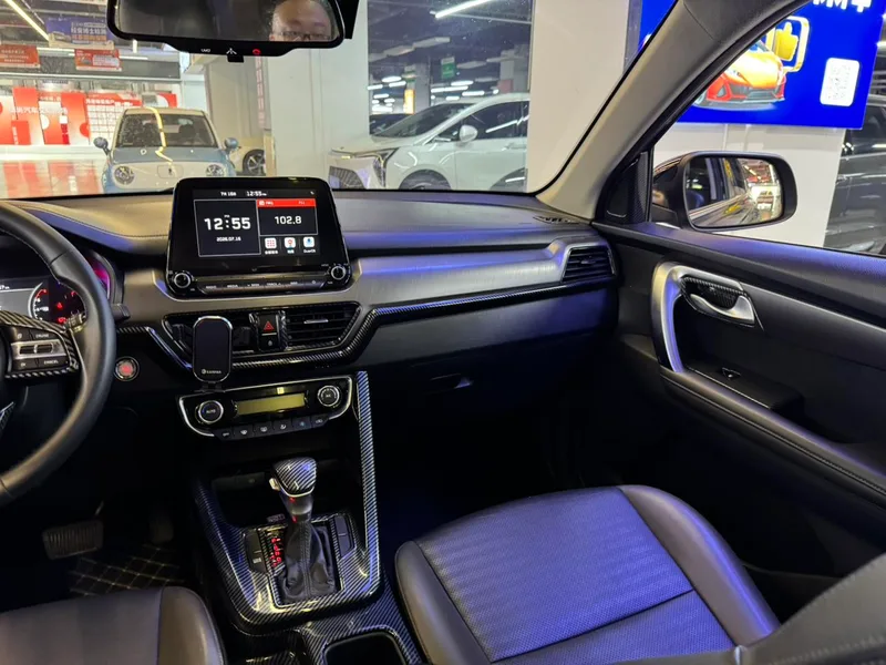 Kia Sportage 2018 2.0L Auto Smart Deluxe Edition China V interior photo 18 Kia Sportage 2018 2.0L Auto Smart Deluxe Edition China V interior photo 18
