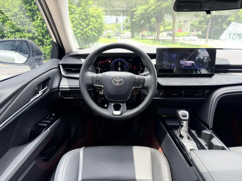 Toyota Camry 2024 2.0GVP Luxury Edition exterior photo 5 Toyota Camry 2024 2.0GVP Luxury Edition exterior photo 5