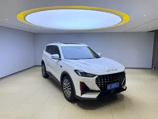 Jetour X70 PRO 2023 1.5T DCT Shu Xiang 5 Siège extérieur photo 3
