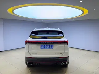 Jetour X70 PRO 2023 1.5T DCT Shu Xiang 5 Siège extérieur photo 5