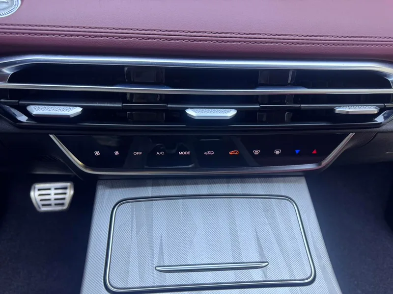 Jetour X70 PRO 2023 1.5T DCT Shu Xiang 5 Siège intérieur photo 15