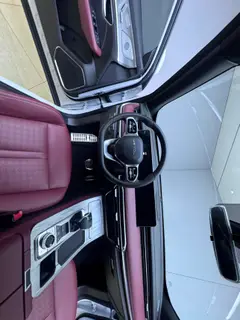 Jetour X70 PRO 2023 1.5T DCT Shu Xiang 5 Siège intérieur photo 17