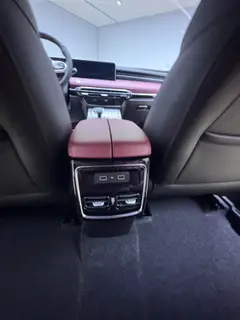 Jetour X70 PRO 2023 1.5T DCT Shu Xiang 5 Siège intérieur photo 18
