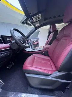Jetour X70 PRO 2023 1.5T DCT Shu Xiang 5 Siège intérieur photo 19