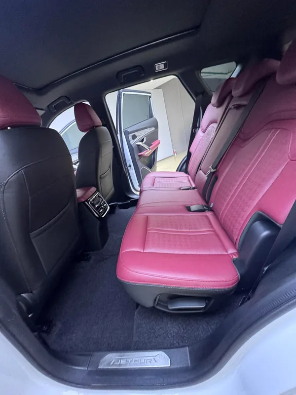 Jetour X70 PRO 2023 1.5T DCT Shu Xiang 5 Siège intérieur photo 20