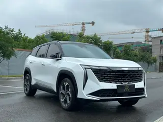 Geely Boyue L 2023 2.0TD DCT Flagship exterior photo 3 Geely Boyue L 2023 2.0TD DCT Flagship exterior photo 3
