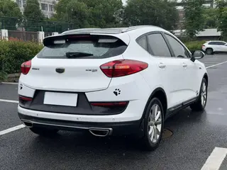 Geely Emgrand GS 2016 Edición elegante 1.3T Tipo de collar manual interior foto 9 Geely Emgrand GS 2016 Edición elegante 1.3T Tipo de collar manual interior foto 9