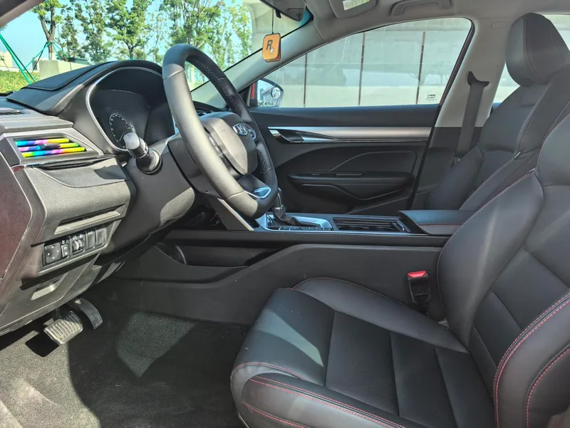 Geely Binrui 2020 Restyling 1.4T CVT Asian Games edition exterior photo 4 Geely Binrui 2020 Restyling 1.4T CVT Asian Games edition exterior photo 4