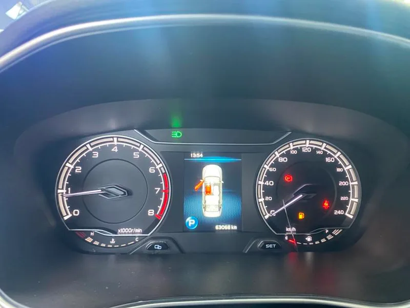 Geely Binrui 2020 Restyling 1.4T CVT Asian Games edition interior photo 11 Geely Binrui 2020 Restyling 1.4T CVT Asian Games edition interior photo 11