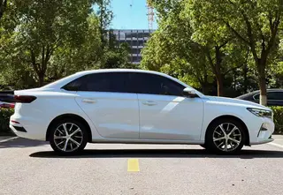 Geely Emgrand 2022 4th Gen 1.5L CVT Premium Trim exterior photo 4 Geely Emgrand 2022 4th Gen 1.5L CVT Premium Trim exterior photo 4