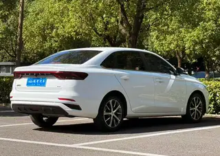 Geely Emgrand 2022 4th Gen 1.5L CVT Premium Trim exterior photo 5 Geely Emgrand 2022 4th Gen 1.5L CVT Premium Trim exterior photo 5