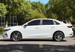 Geely Emgrand 2022 4th Gen 1.5L CVT Premium Trim exterior photo 8 Geely Emgrand 2022 4th Gen 1.5L CVT Premium Trim exterior photo 8