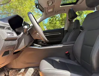 Geely Emgrand 2022 4th Gen 1.5L CVT Premium Trim interior photo 10 Geely Emgrand 2022 4th Gen 1.5L CVT Premium Trim interior photo 10