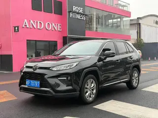 Toyota Wildlander 2024 2.0L Two-wheel drive leading version