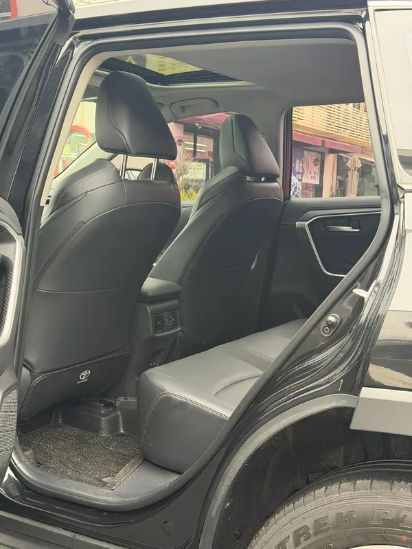 Toyota Wildlander 2024 2.0L Two-wheel drive leading version exterior photo 2