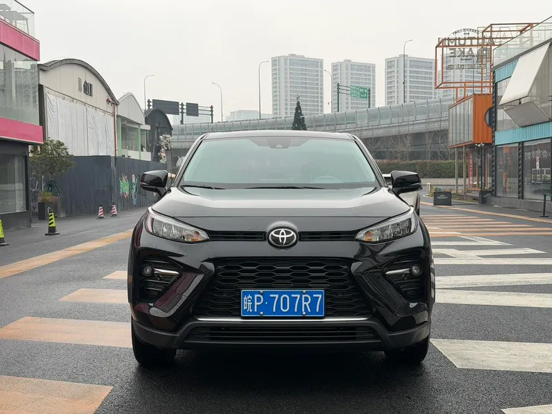 Toyota Wildlander 2024 2.0L Two-wheel drive leading version exterior photo 3