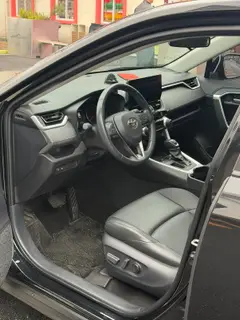 Toyota Wildlander 2024 2.0L Two-wheel drive leading version interior photo 8
