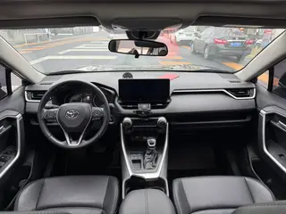 Toyota Wildlander 2024 2.0L Two-wheel drive leading version interior photo 9