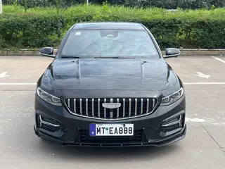 Geely Preface 2025 1.5T Oriental Yao Kunlun Edition exterior photo 2 Geely Preface 2025 1.5T Oriental Yao Kunlun Edition exterior photo 2