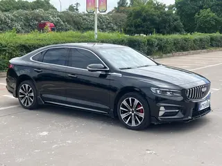 Geely Preface 2025 1.5T Oriental Yao Kunlun Edition exterior photo 3 Geely Preface 2025 1.5T Oriental Yao Kunlun Edition exterior photo 3