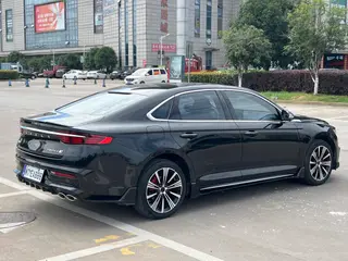 Geely Preface 2025 1.5T Oriental Yao Kunlun Edition interior photo 9 Geely Preface 2025 1.5T Oriental Yao Kunlun Edition interior photo 9