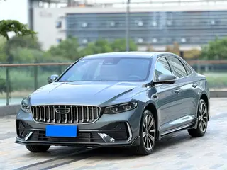 Geely Preface 2026 2.0T Восточный Яо Wangwang версия