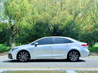 Toyota Levin 2021 185T CVT Sports version interior photo 15 Toyota Levin 2021 185T CVT Sports version interior photo 15