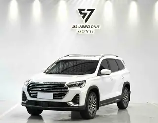 Jetour X90 PLUS 2021 1.6TD DCT Villa