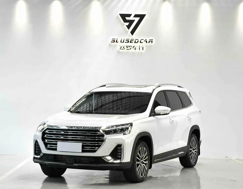 Jetour X90 PLUS 2021 1.6TD DCT Villa exterior photo 1 Jetour X90 PLUS 2021 1.6TD DCT Villa exterior photo 1