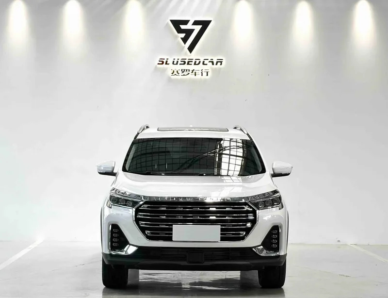 Jetour X90 PLUS 2021 1.6TD DCT Villa exterior photo 2 Jetour X90 PLUS 2021 1.6TD DCT Villa exterior photo 2