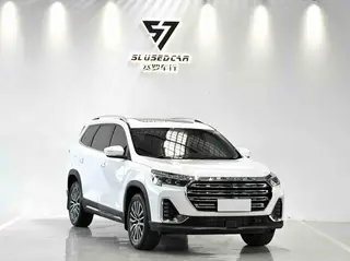 Jetour X90 PLUS 2021 1.6TD DCT Villa exterior photo 3 Jetour X90 PLUS 2021 1.6TD DCT Villa exterior photo 3