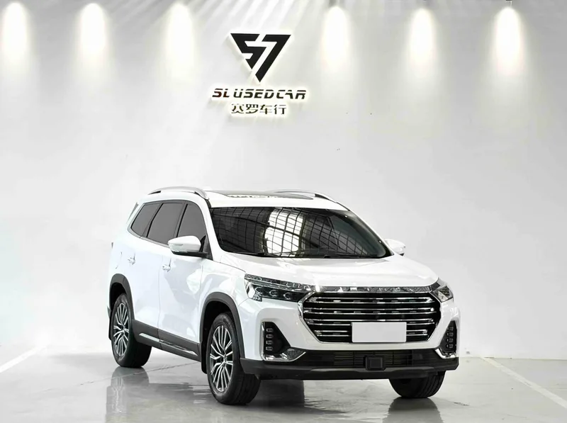 Jetour X90 PLUS 2021 1.6TD DCT Villa exterior photo 3 Jetour X90 PLUS 2021 1.6TD DCT Villa exterior photo 3