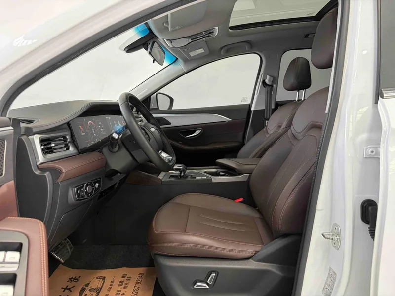 Jetour X90 PLUS 2021 1.6TD DCT Villa exterior photo 4 Jetour X90 PLUS 2021 1.6TD DCT Villa exterior photo 4