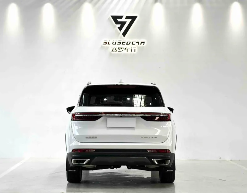 Jetour X90 PLUS 2021 1.6TD DCT Villa exterior photo 8 Jetour X90 PLUS 2021 1.6TD DCT Villa exterior photo 8