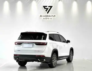 Jetour X90 PLUS 2021 1.6TD DCT Villa exterior photo 9 Jetour X90 PLUS 2021 1.6TD DCT Villa exterior photo 9