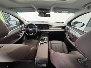 Jetour X90 PLUS 2021 1.6TD DCT Villa interior photo 13 Jetour X90 PLUS 2021 1.6TD DCT Villa interior photo 13