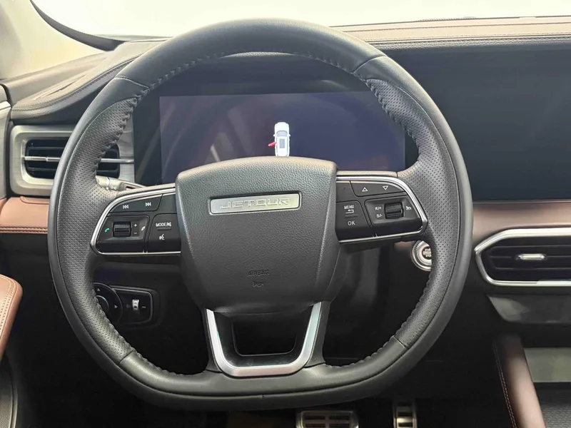 Jetour X90 PLUS 2021 1.6TD DCT Villa interior photo 17 Jetour X90 PLUS 2021 1.6TD DCT Villa interior photo 17