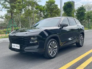 Jetour Dasheng 2022 1.6T DCT King PRO