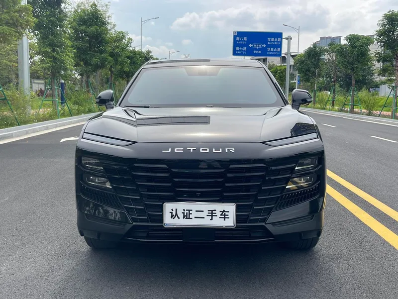 Jetour Dasheng 2022 1.6T DCT King PRO exterior photo 2 Jetour Dasheng 2022 1.6T DCT King PRO exterior photo 2