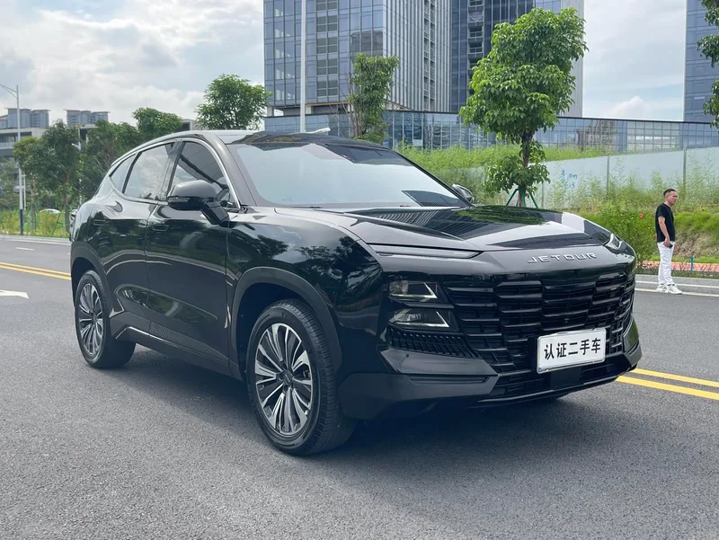 Jetour Dasheng 2022 1.6T DCT King PRO exterior photo 3 Jetour Dasheng 2022 1.6T DCT King PRO exterior photo 3