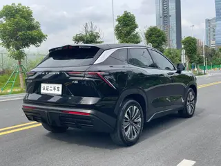 Jetour Dasheng 2022 1.6T DCT King PRO exterior photo 4 Jetour Dasheng 2022 1.6T DCT King PRO exterior photo 4
