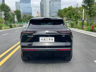 Jetour Dasheng 2022 1.6T DCT King PRO exterior photo 5 Jetour Dasheng 2022 1.6T DCT King PRO exterior photo 5