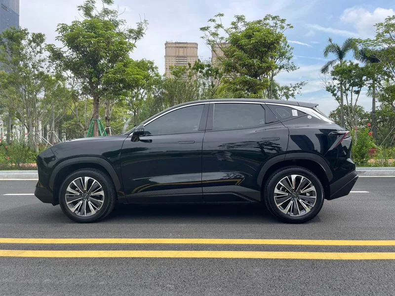 Jetour Dasheng 2022 1.6T DCT King PRO exterior photo 7 Jetour Dasheng 2022 1.6T DCT King PRO exterior photo 7