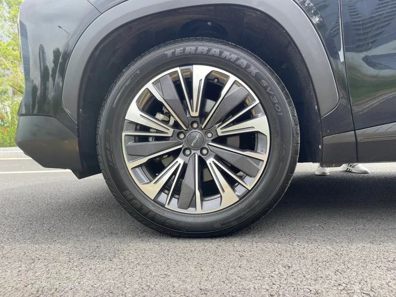Jetour Dasheng 2022 1.6T DCT King PRO exterior photo 10 Jetour Dasheng 2022 1.6T DCT King PRO exterior photo 10